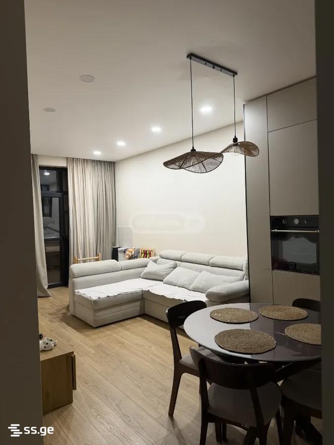 Avto Varazi st. 22 - 2 rooms