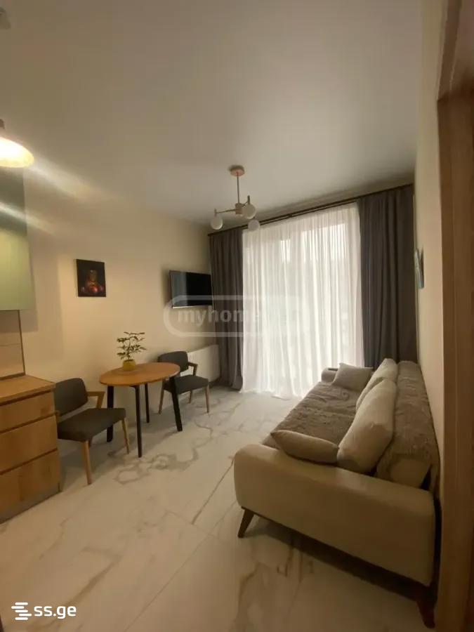 Ts. Dadiani st. (chugureti) 47 - 3 rooms
