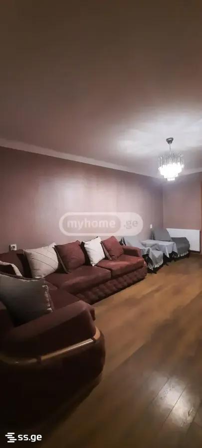 tamarashvili st. (vake) 19 - 2 rooms