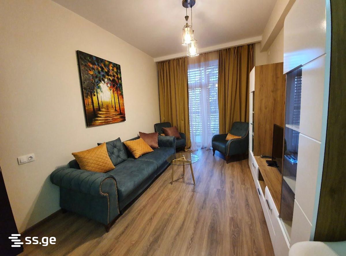 pekini st. 28 - 2 rooms