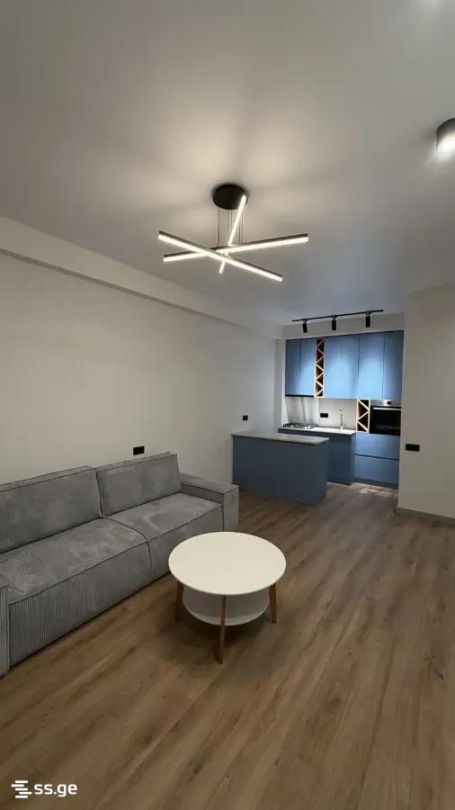 Politkovskaya St (jikia st.) - 2 rooms