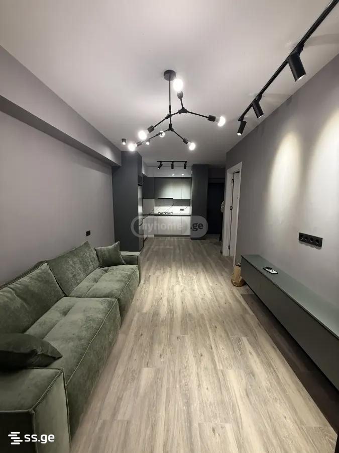 manavi st. 2 - 2 rooms