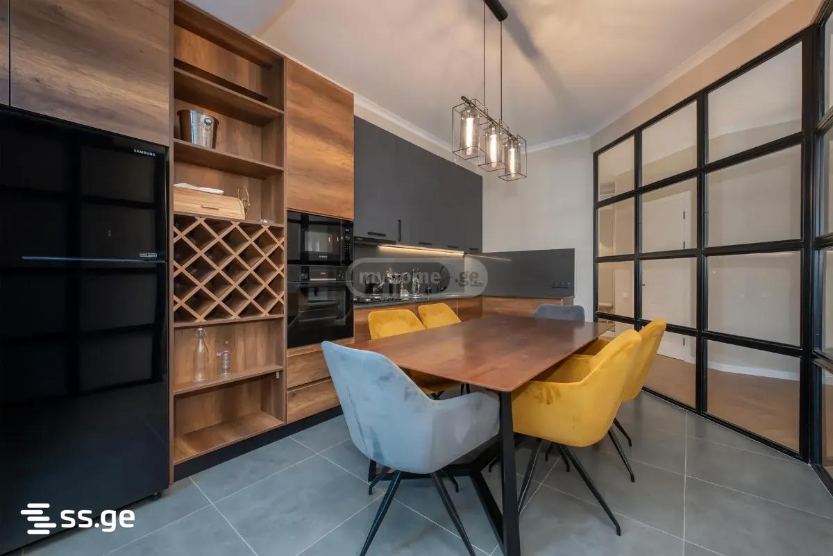 Ghoghoberidze st. - 2 rooms