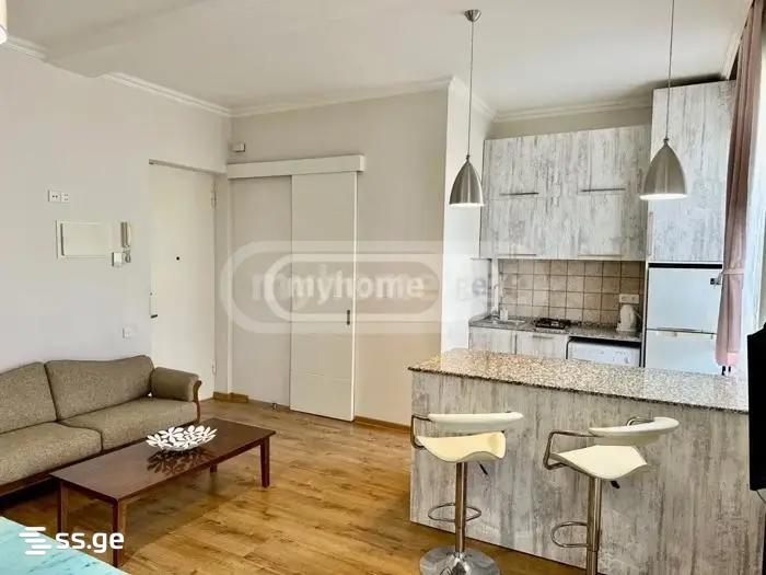 gr. abashidze (ateni) st. - 2 rooms