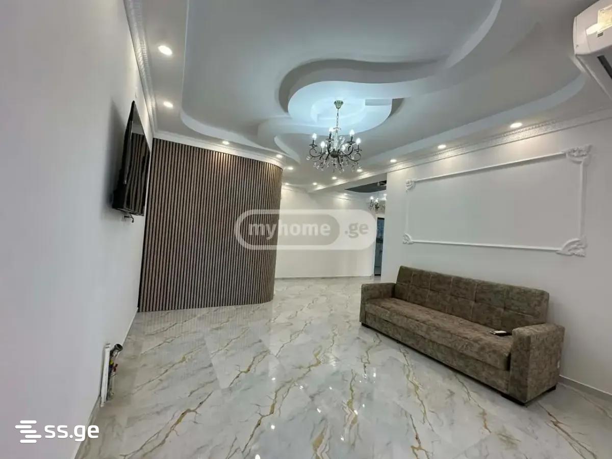 parnavaz mepe avenue - 3 rooms