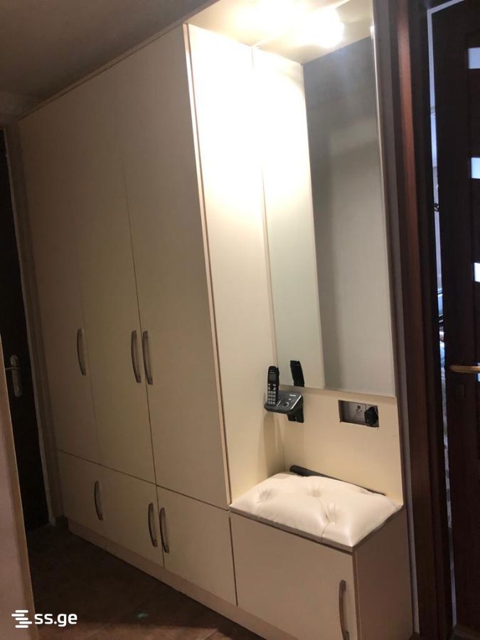 I Microdistrict - Varketili - 3 rooms