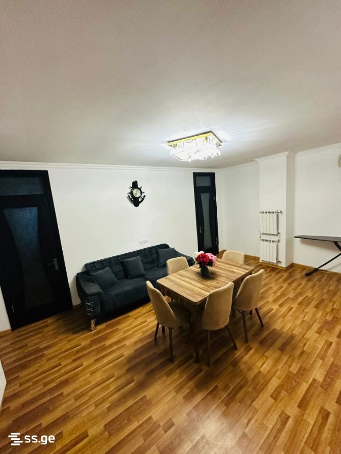 Angis st. 2 - 4 rooms