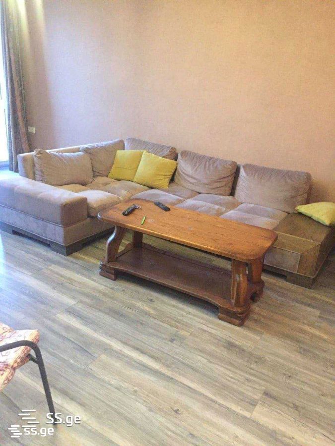 L. Aleksidze St. 4 - 3 rooms