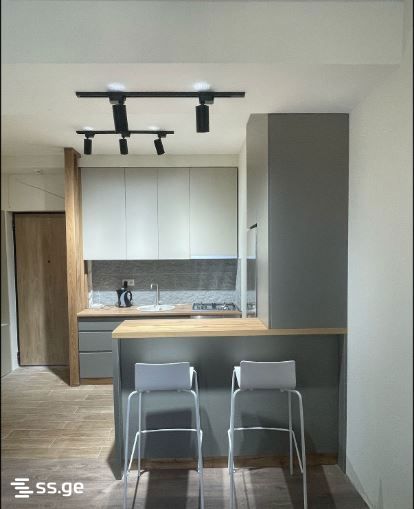 meqanizacia st. - 2 rooms