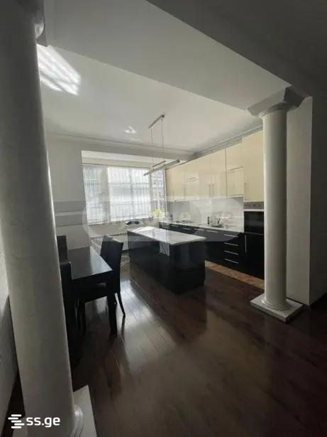 s. chiaureli st. - 3 rooms