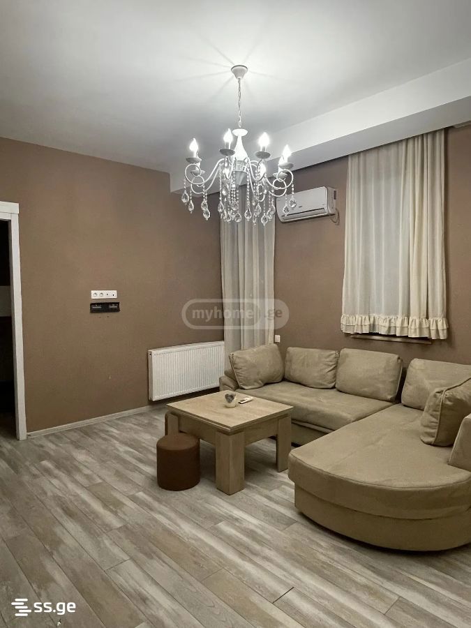 mshvelidze st. - 3 rooms