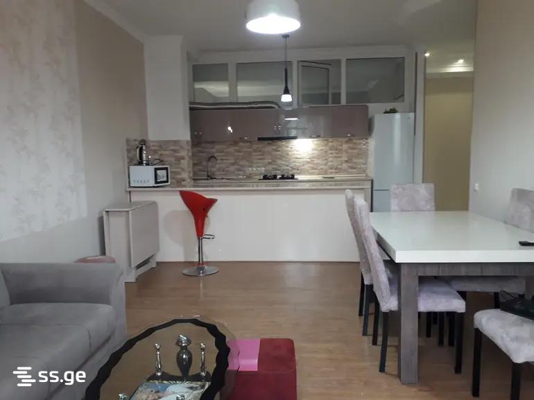 i. vekua st. 119 - 3 rooms