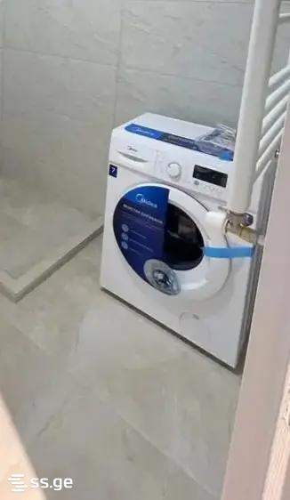 berbuki st. 1 - 2 rooms