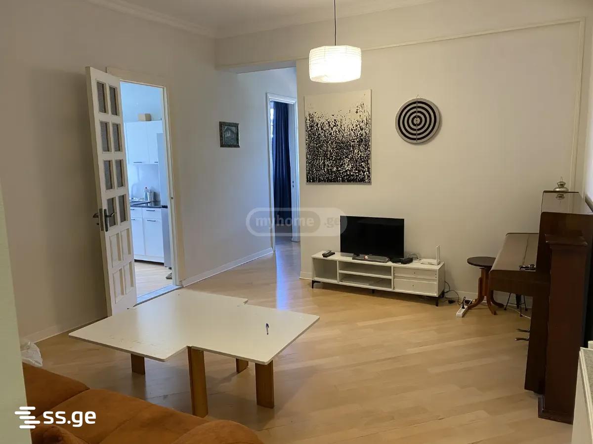 nucubidze st. - 3 rooms