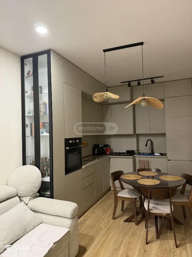 Avto Varazi st. 22 - 2 rooms