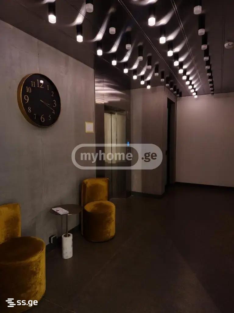 cereteli turn - 3 rooms