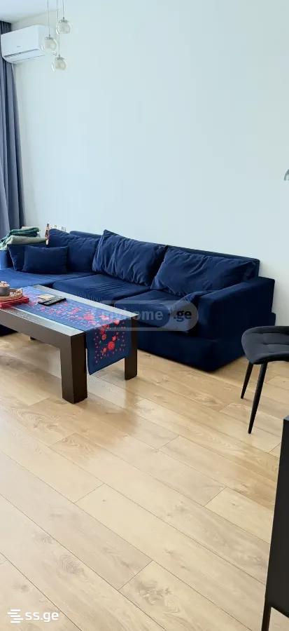 i. chavchavadze avenue 49დ - 2 rooms
