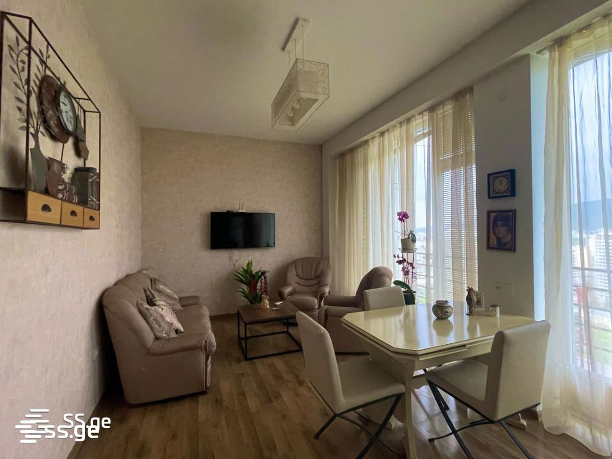 E. Amashukeli st. 16 - 2 rooms