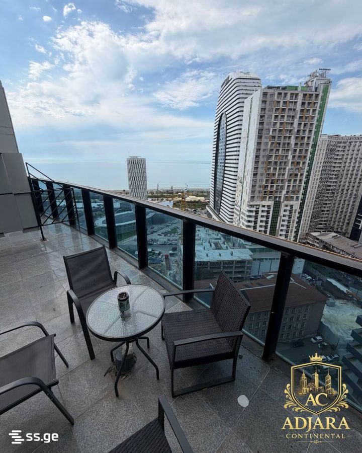 J. Shartava st. 8 - 2 rooms