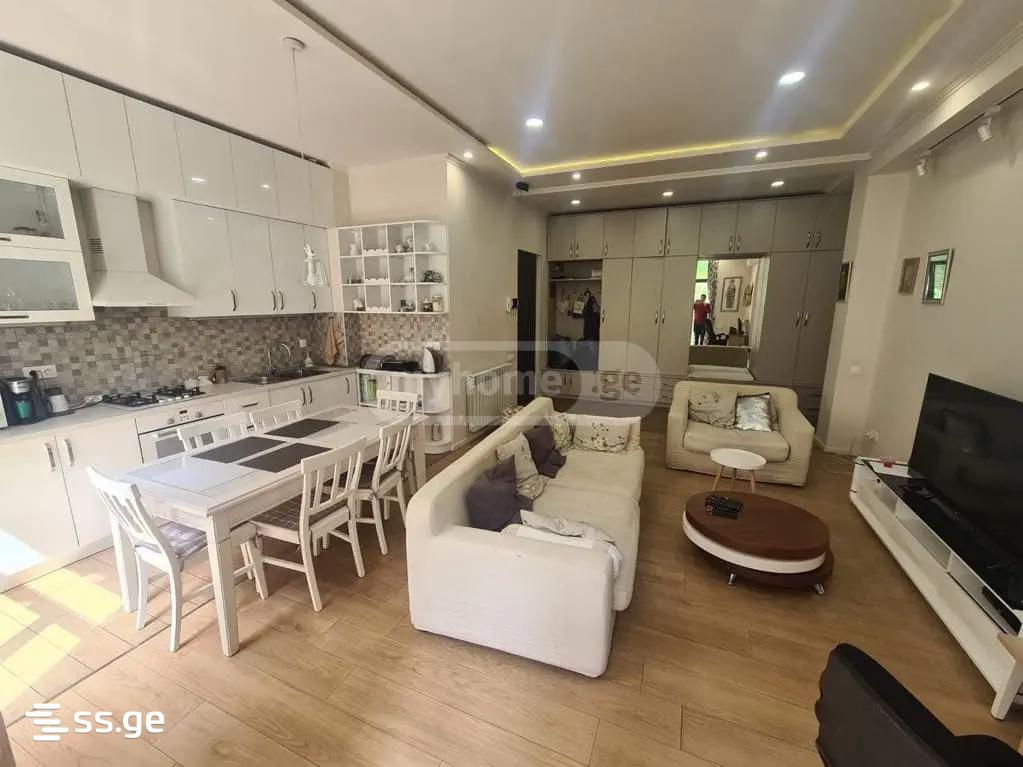 Zura Sakandelidze st. 10 - 2 rooms
