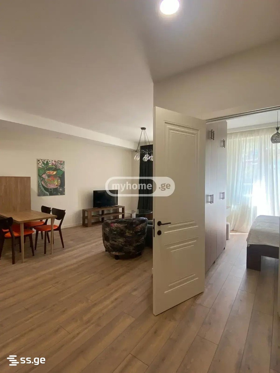 n. zhvania st. - 2 rooms