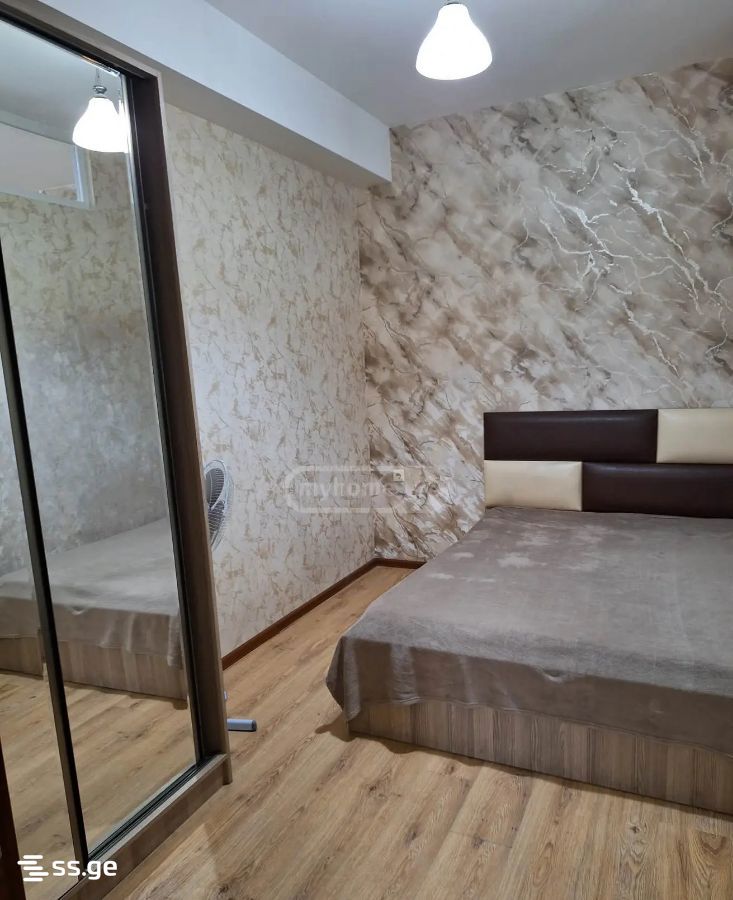 Chargali st. (Sanzona) 79 - 2 rooms