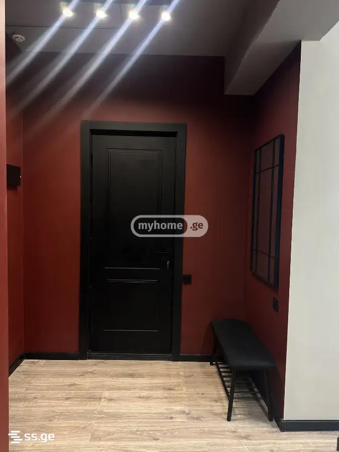 Abashidze-Orbeliani st. - 2 rooms