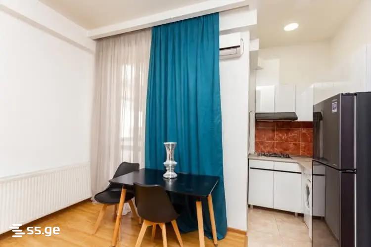 n. nikoladze st. 2 - 2 rooms