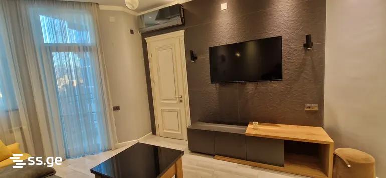 Khimshiashvili st. 26 - 3 rooms