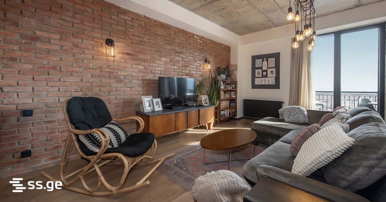 nucubidze st. - 4 rooms