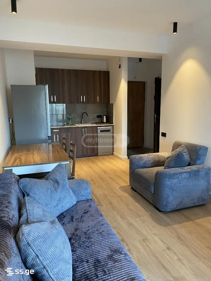 mindeli st. - 2 rooms
