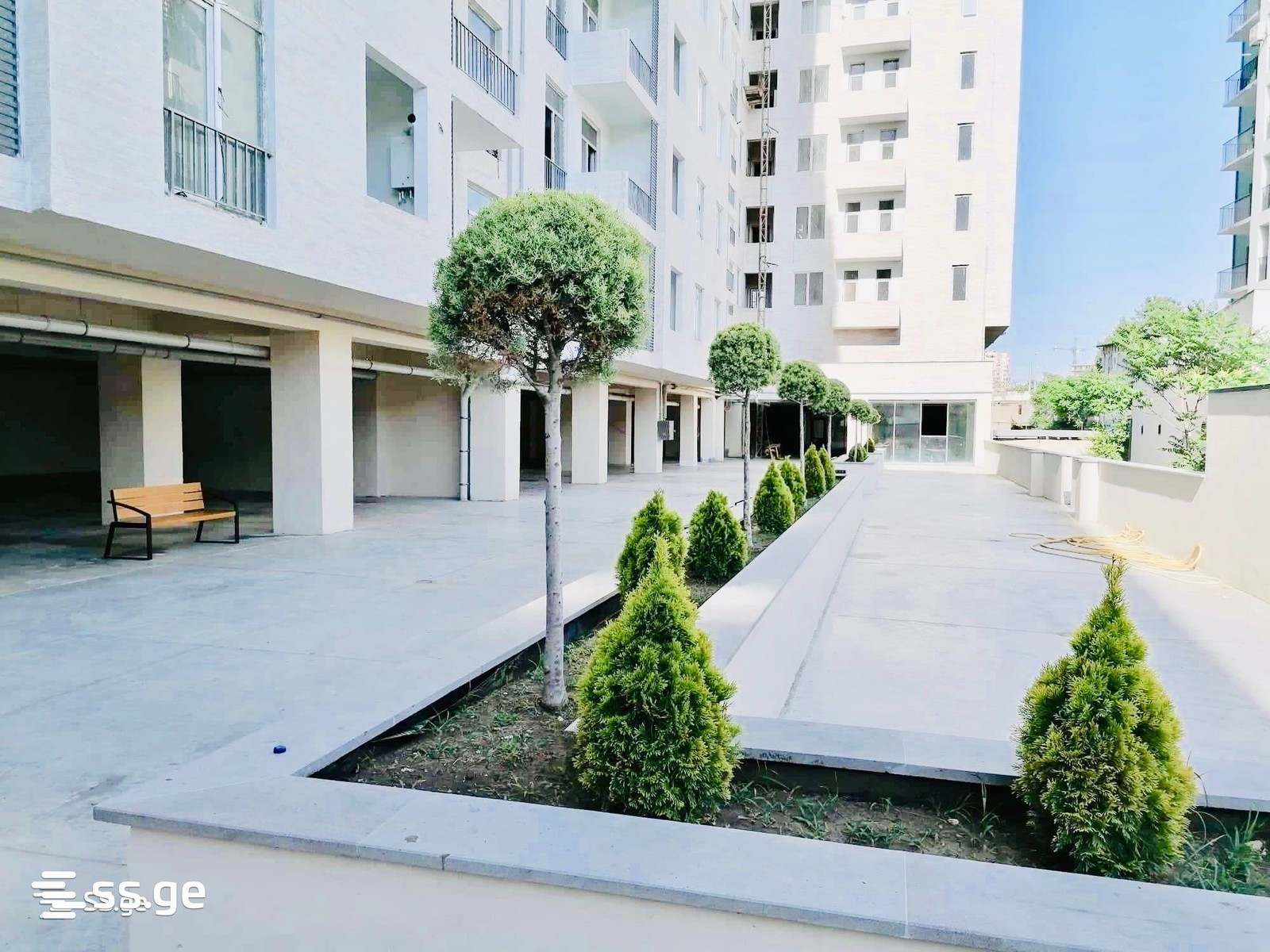 G.Nikoladze st. 15 - 2 rooms