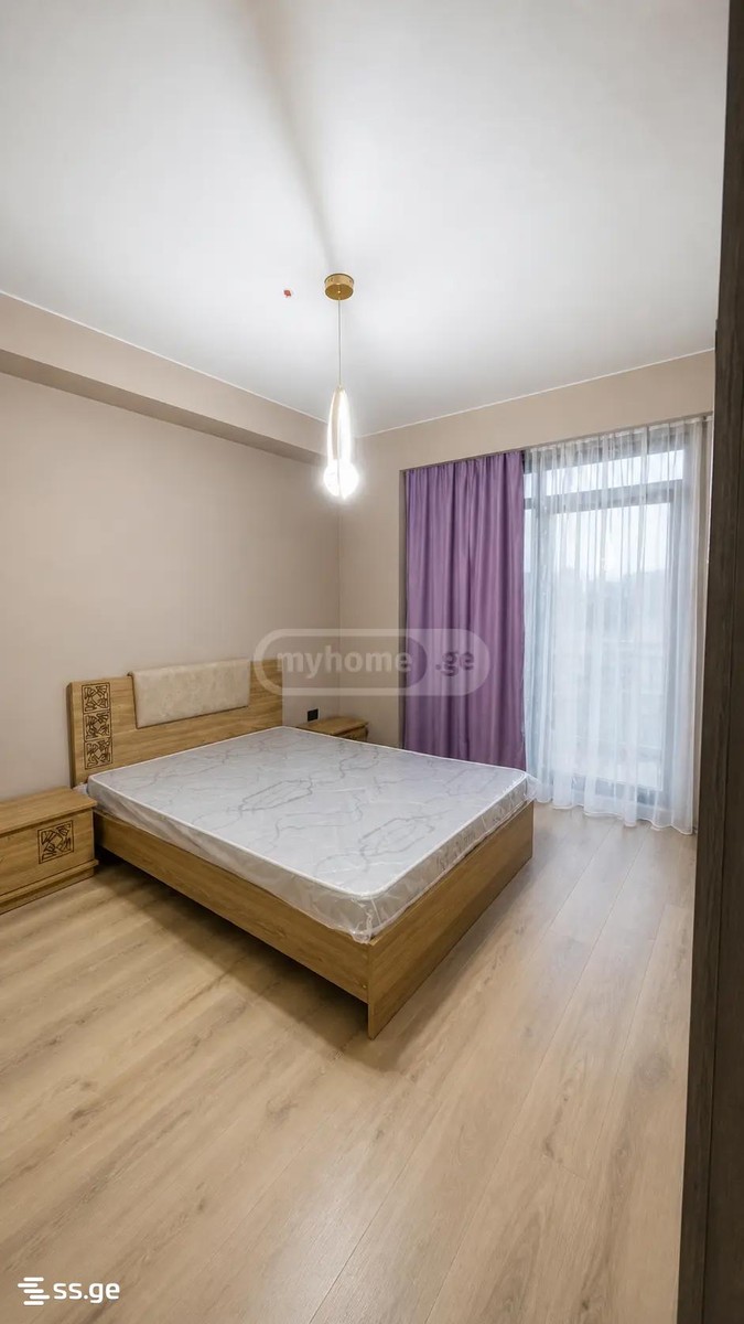 Panaskerteli-Tsitsishvili st. - 2 rooms