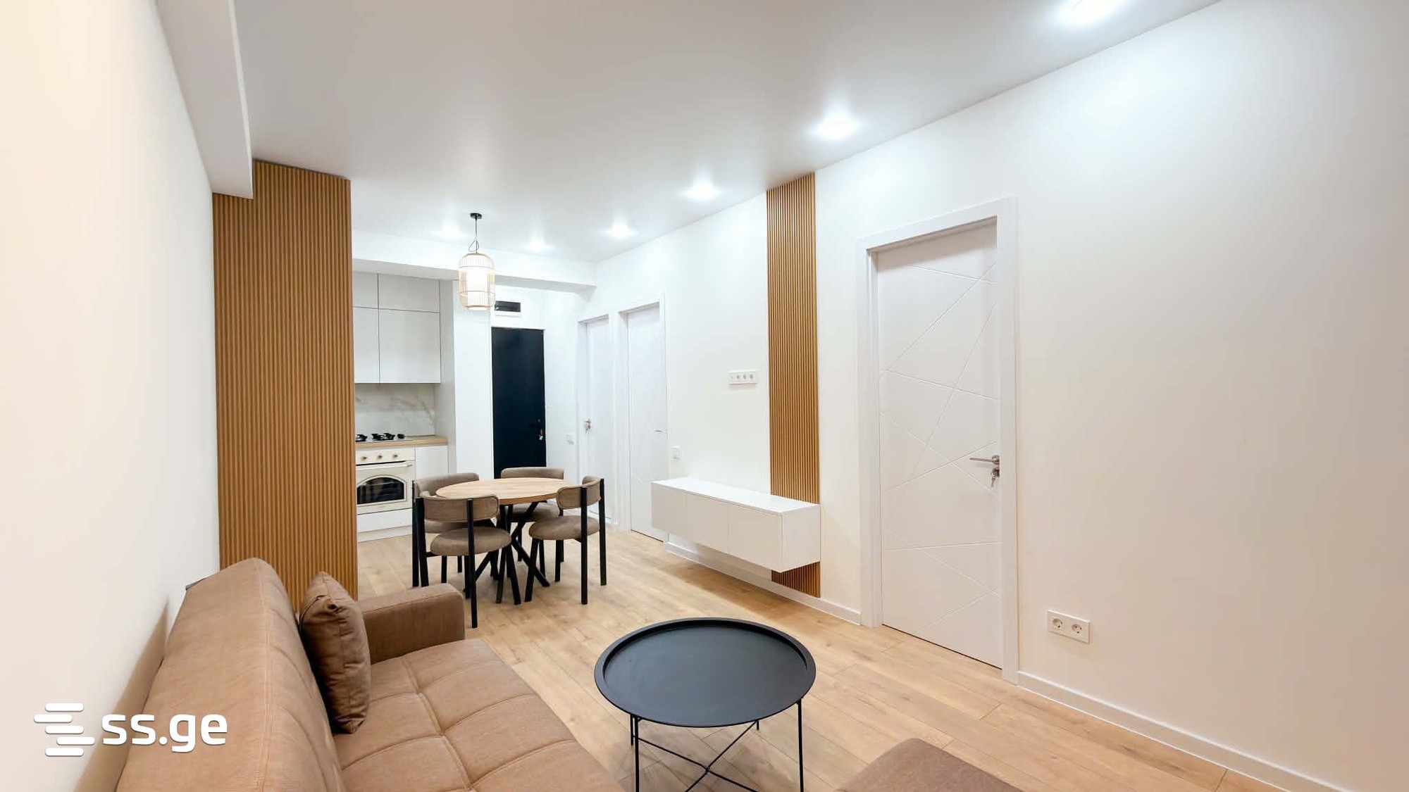 javakheti st. 5ა - 3 rooms