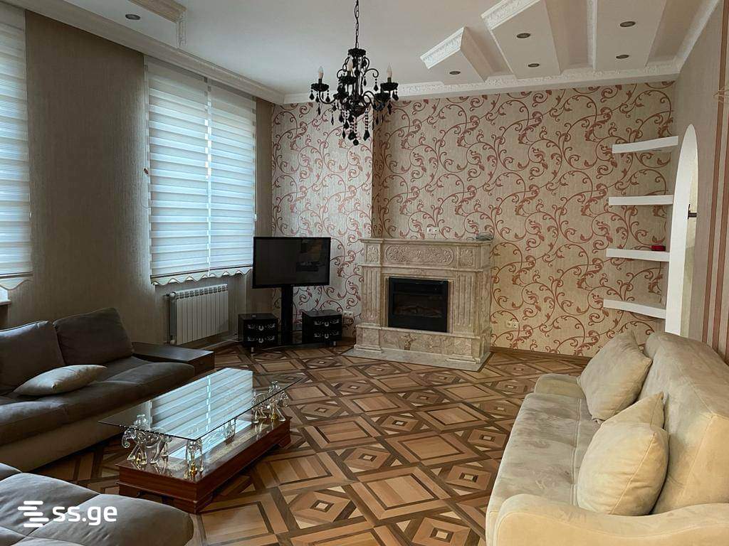 kipshidze st. 3ბ - 4 rooms