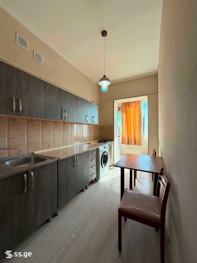 Davit Gareji st. 600 - 1 rooms