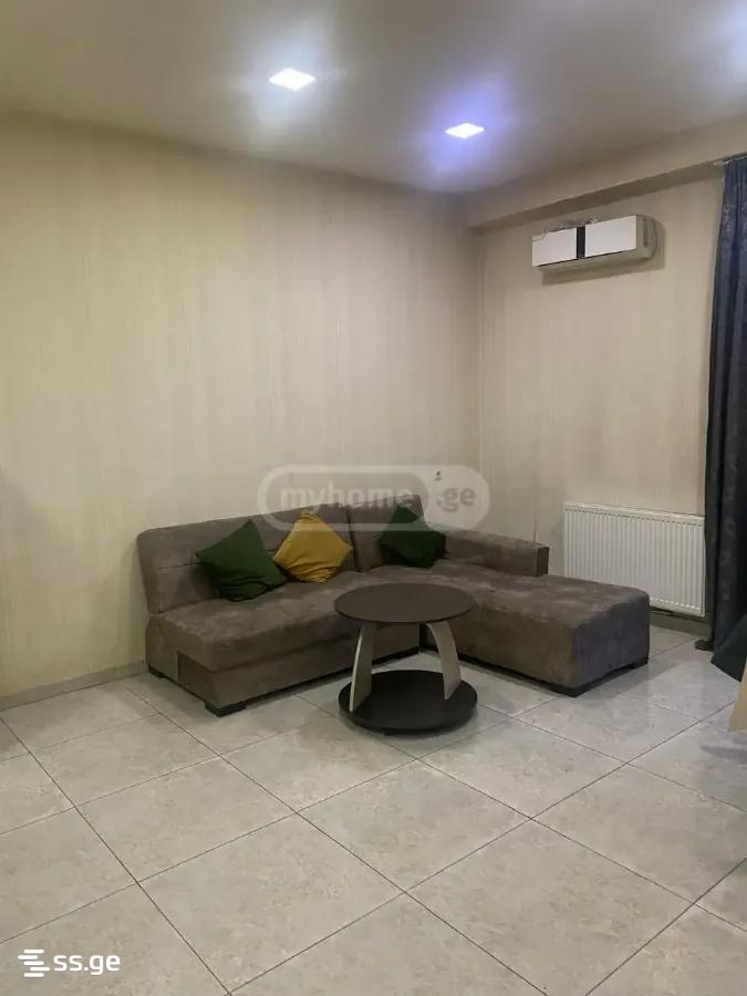 Marshal Archil Gelovani Ave. - 2 rooms