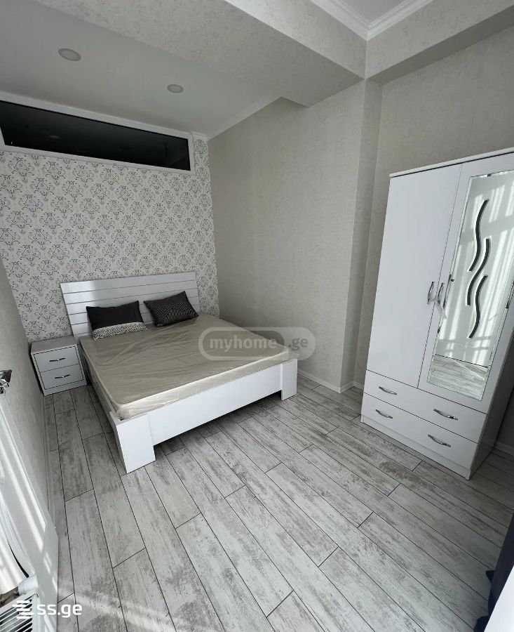 i. vekua st. - 3 rooms