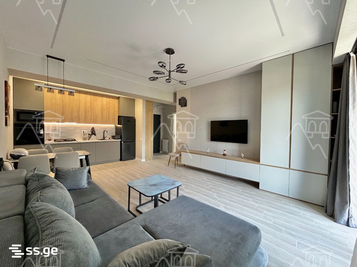 Ts. Dadiani st. (nadzaladevi) 100 - 2 rooms