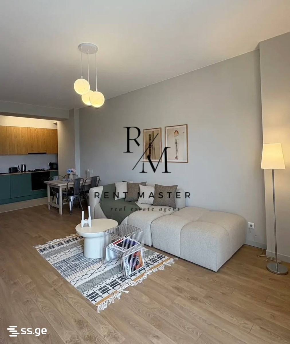 shartava st. - 2 rooms