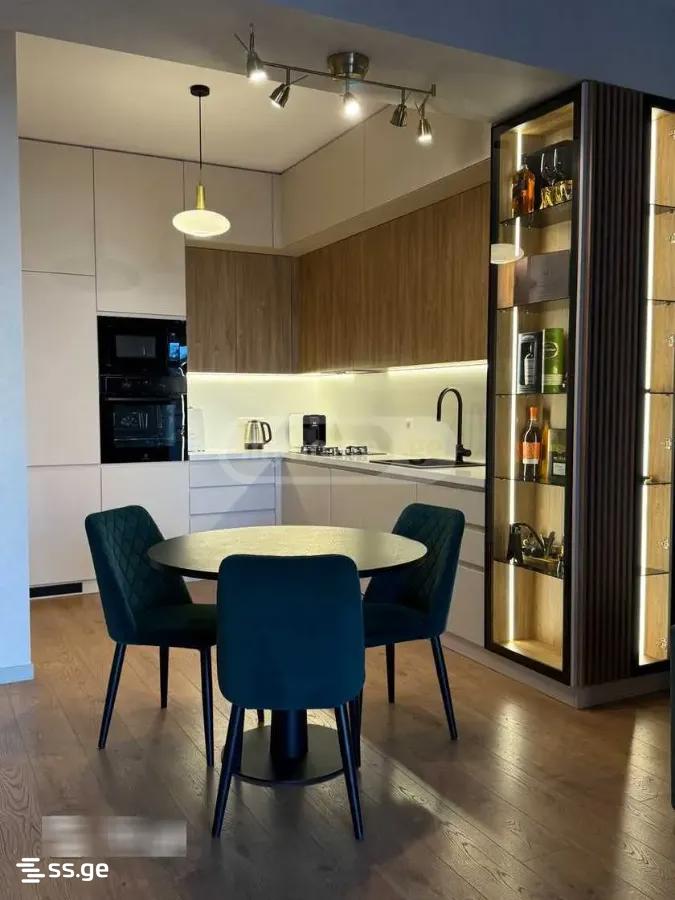 nino ramishvili st. - 2 rooms