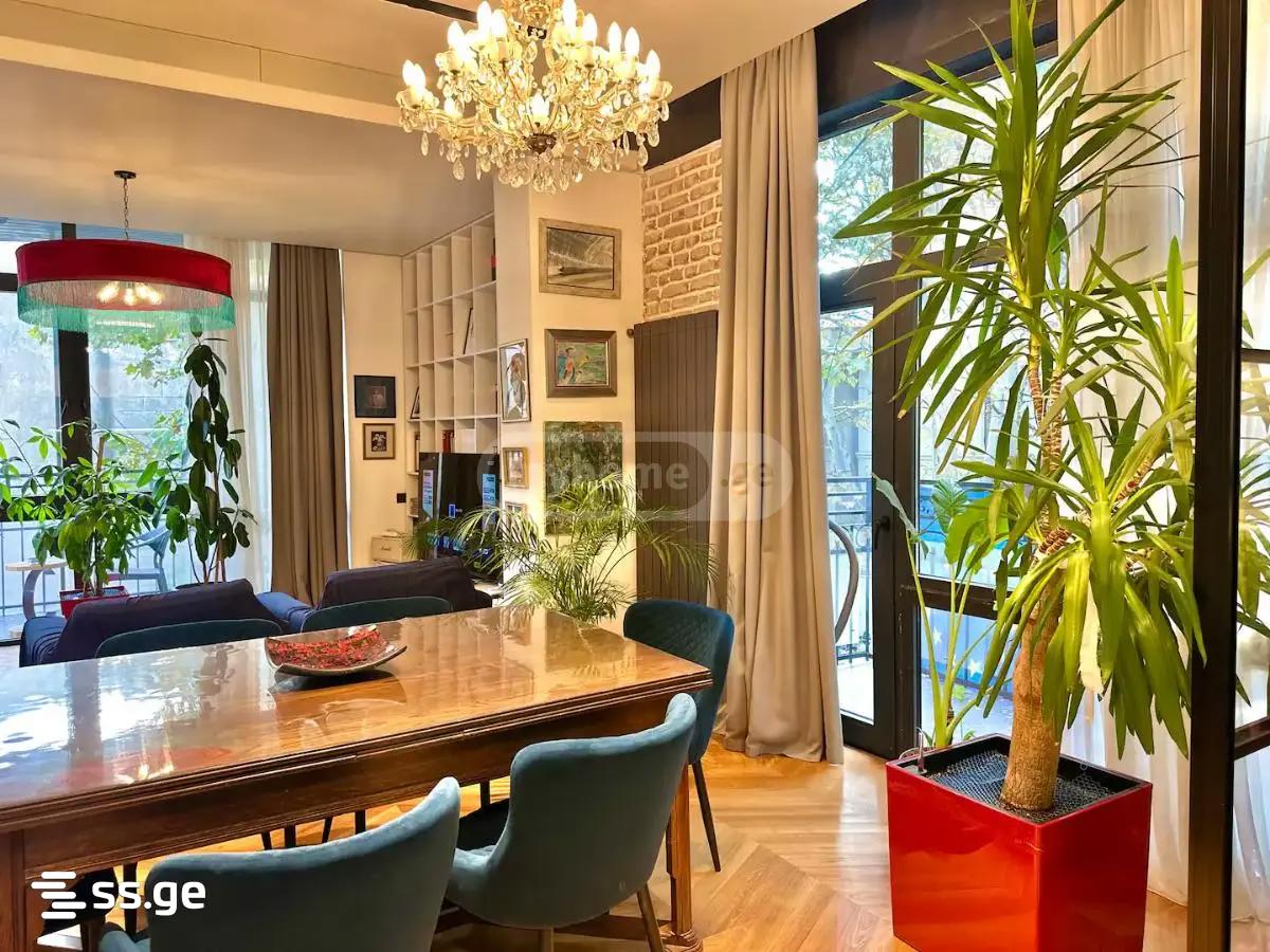 Taktakishvili St 6 - 3 rooms