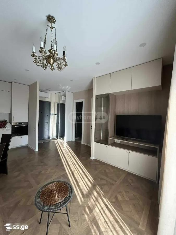 Levan Asatiani st. 10 - 2 rooms