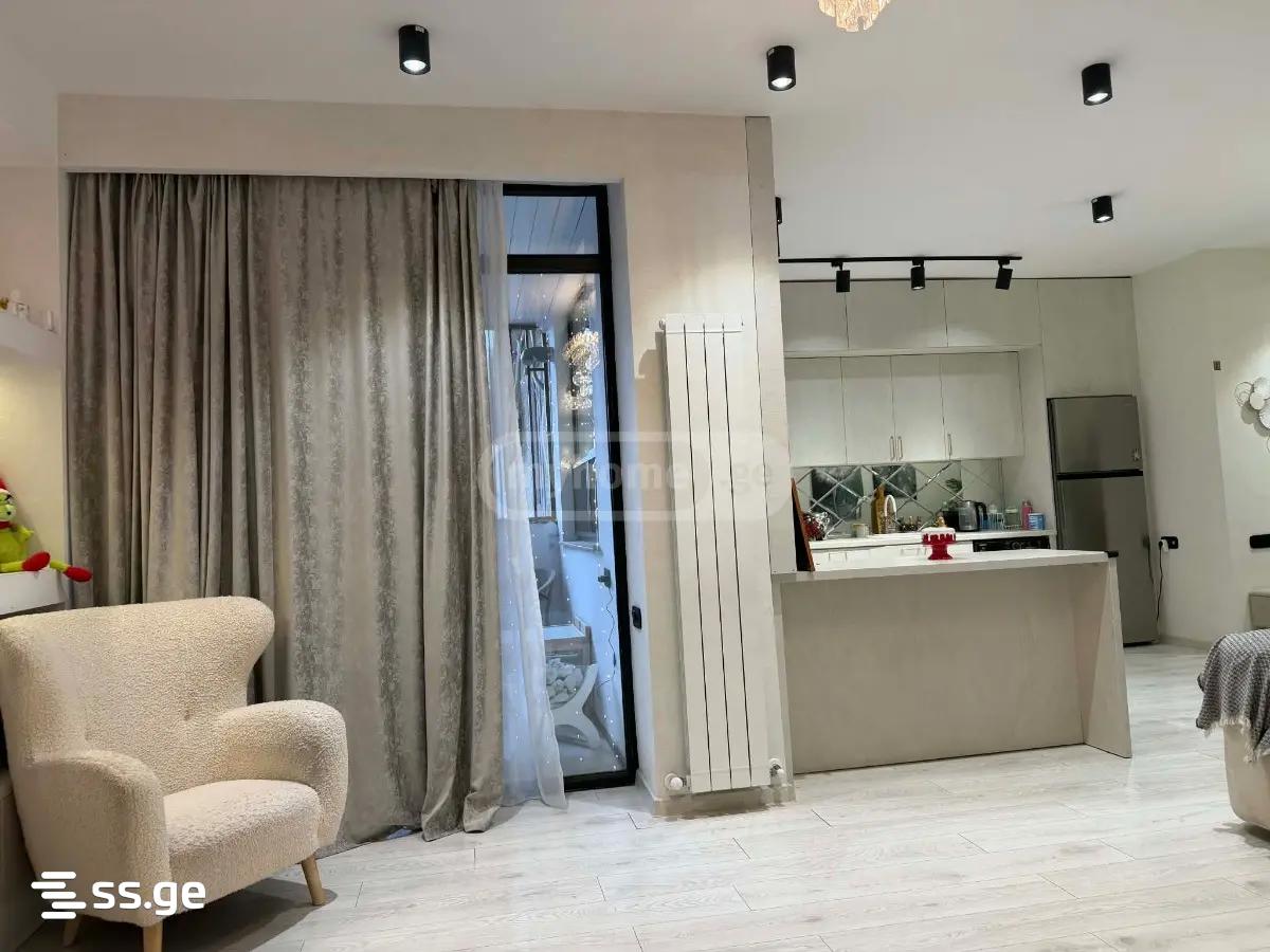 shartava st. 35 - 3 rooms