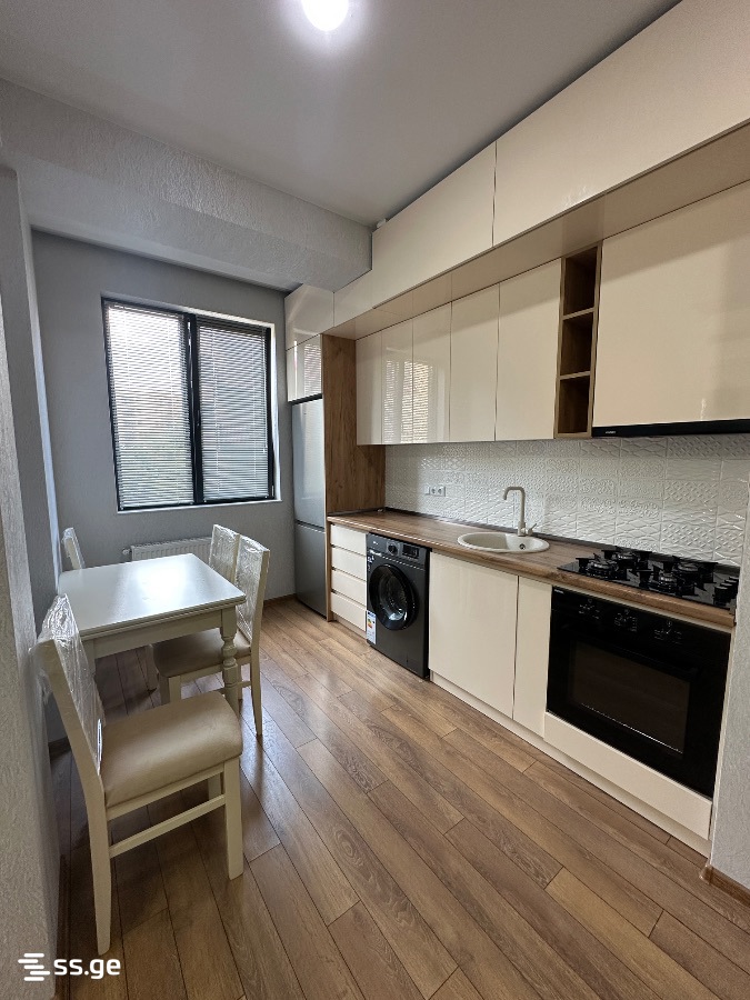 Ian Homeri st. 2 - 2 rooms