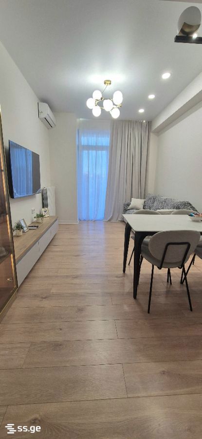 Gabashvili st. 1 - 3 rooms