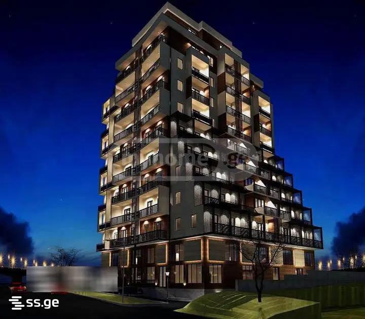 Politkovskaya St (jikia st.) - 3 rooms