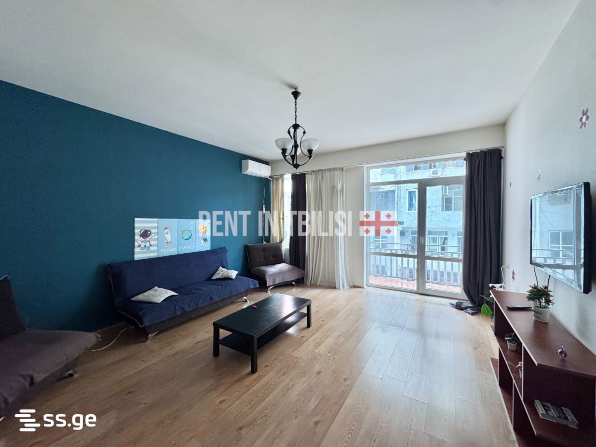 B.Kvernadze st. 13 - 5 rooms