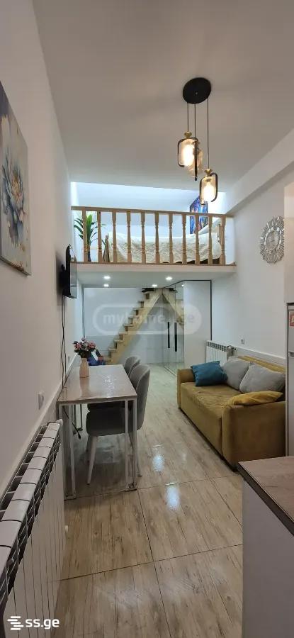 Politkovskaya St (jikia st.) 8 - 2 rooms