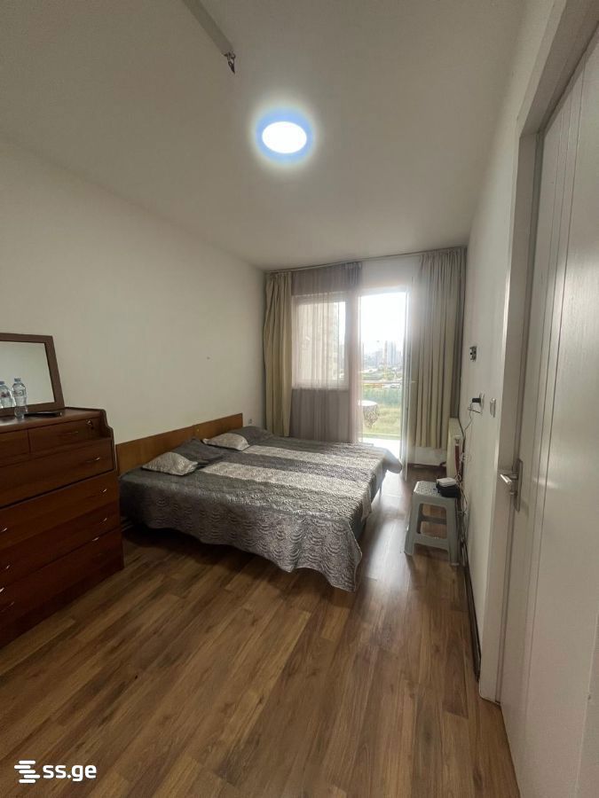 Sh. Nadirashvili st. 15 - 2 rooms